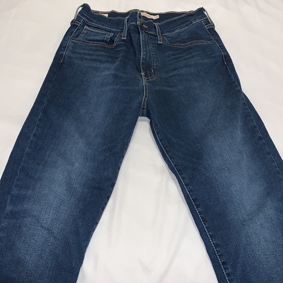NEW Levi’s “Mile High Super Skinny” Jean - Picture 5 of 6